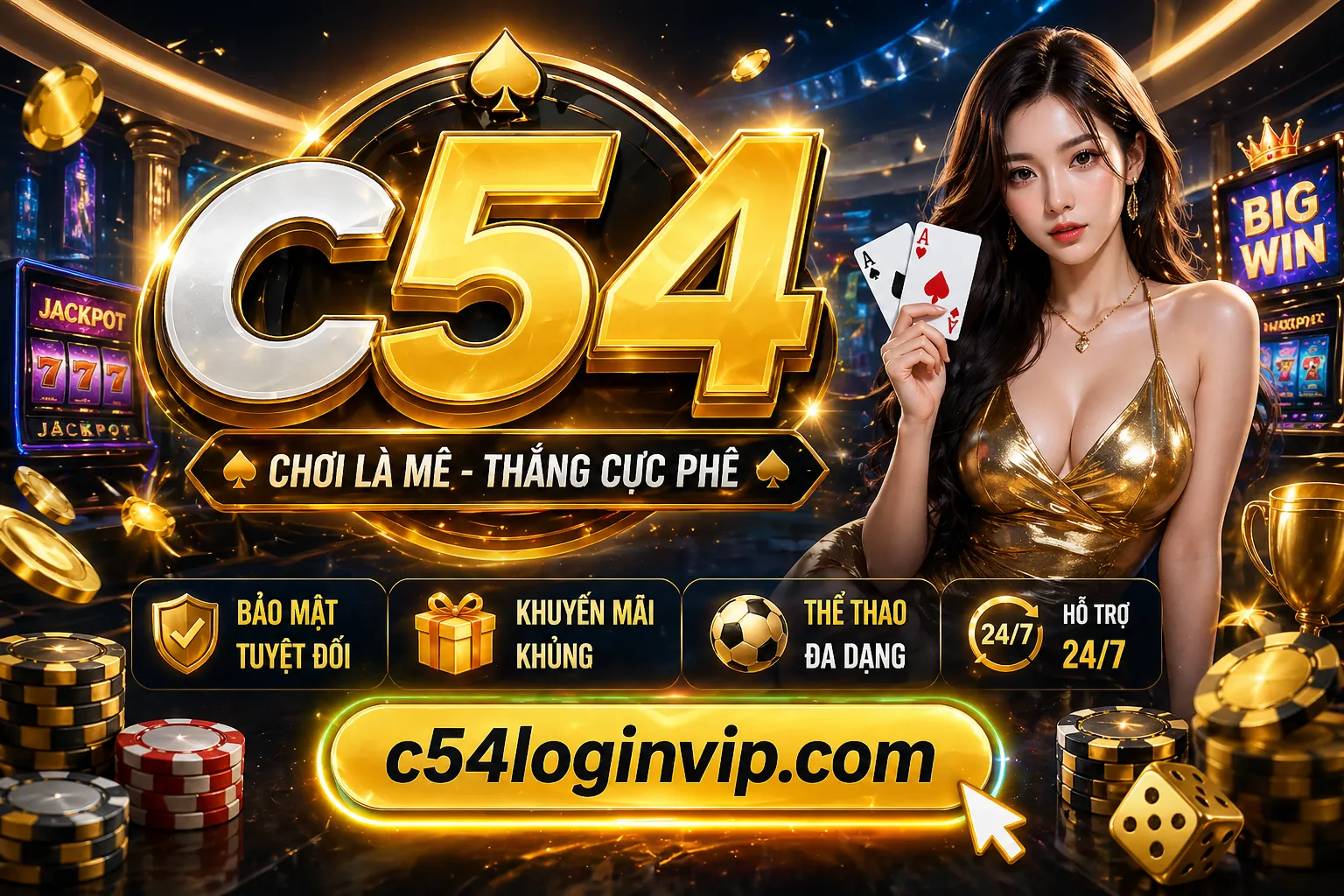 Biểu tượng bảo mật và mã hóa dữ liệu trên nền xanh vàng của FF88